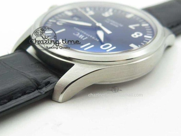 MIROTIME 1221 Mark XVI 1:1 Best Edition MK Maker SS Black Dial A2892 On Black Leather Strap Chic 7371